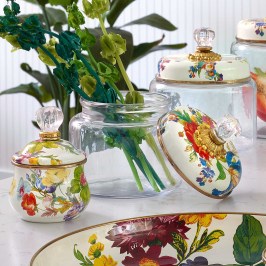 Сахарница с крышкой Flower Market 89211-95